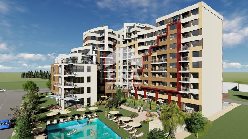 Myytävänä  1 makuuhuone Sofia , Tsentar , 81 neliömetriä | 46091089 - kuva [6]