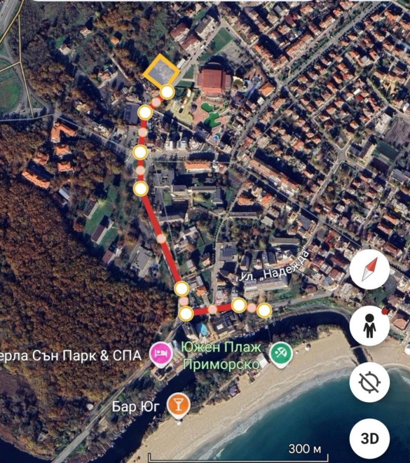 Til salgs  2 soverom region Burgas , Primorsko , 74 kvm | 43344332 - bilde [7]