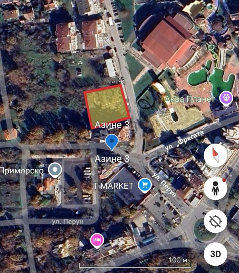 Til salgs  2 soverom region Burgas , Primorsko , 74 kvm | 43344332 - bilde [5]