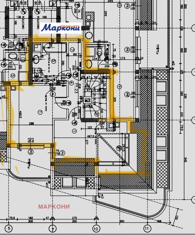 Продава МЕЗОНЕТ, гр. София, Изток, снимка 13 - Aпартаменти - 46829988