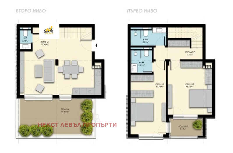 À vendre  Maisonnette Sofia , Bistritsa , 175 m² | 86873459