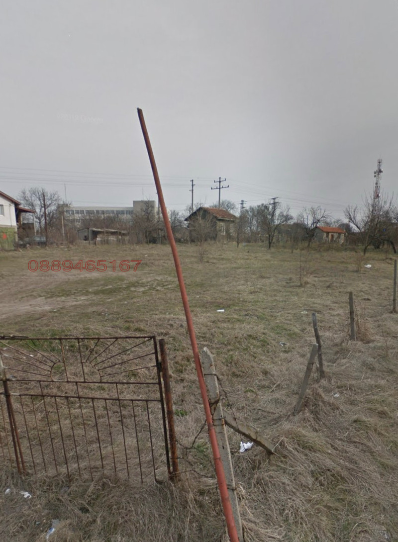 Продава ПАРЦЕЛ, гр. Хасково, Куба, снимка 4 - Парцели - 52781781