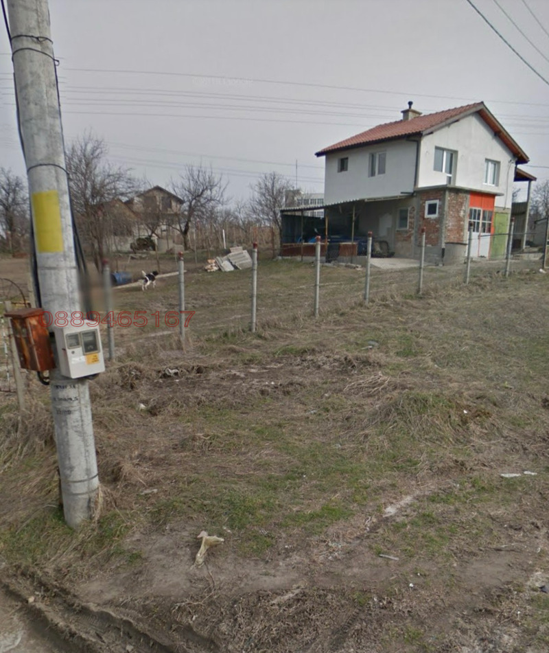 Продава ПАРЦЕЛ, гр. Хасково, Куба, снимка 2 - Парцели - 52781781