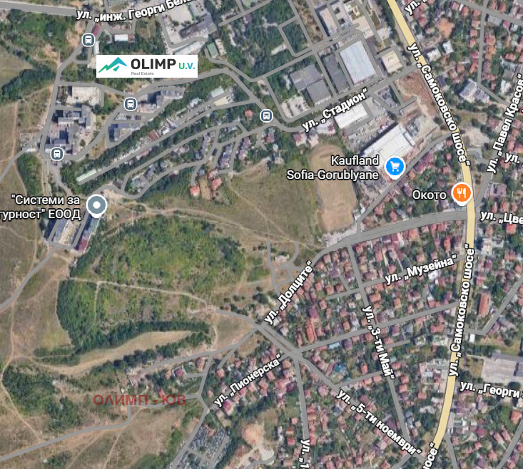 Продава ПАРЦЕЛ, гр. София, Горубляне