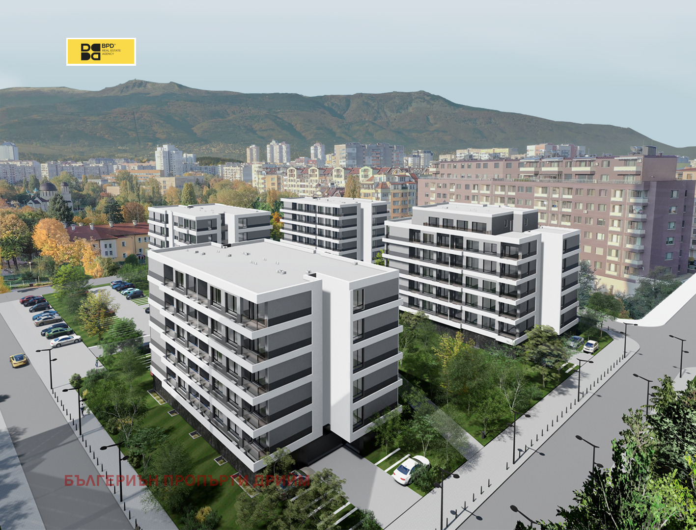 Продава 1-СТАЕН, гр. София, Младост 3