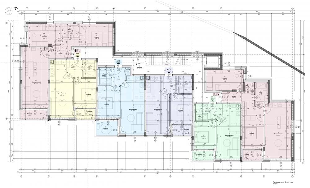 Продава 2-СТАЕН, гр. Варна, Виница, снимка 4 - Апартаменти - 54590924