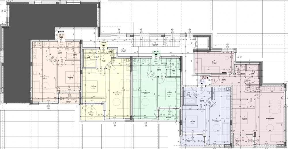 Продава 2-СТАЕН, гр. Варна, Виница, снимка 5 - Апартаменти - 54590924