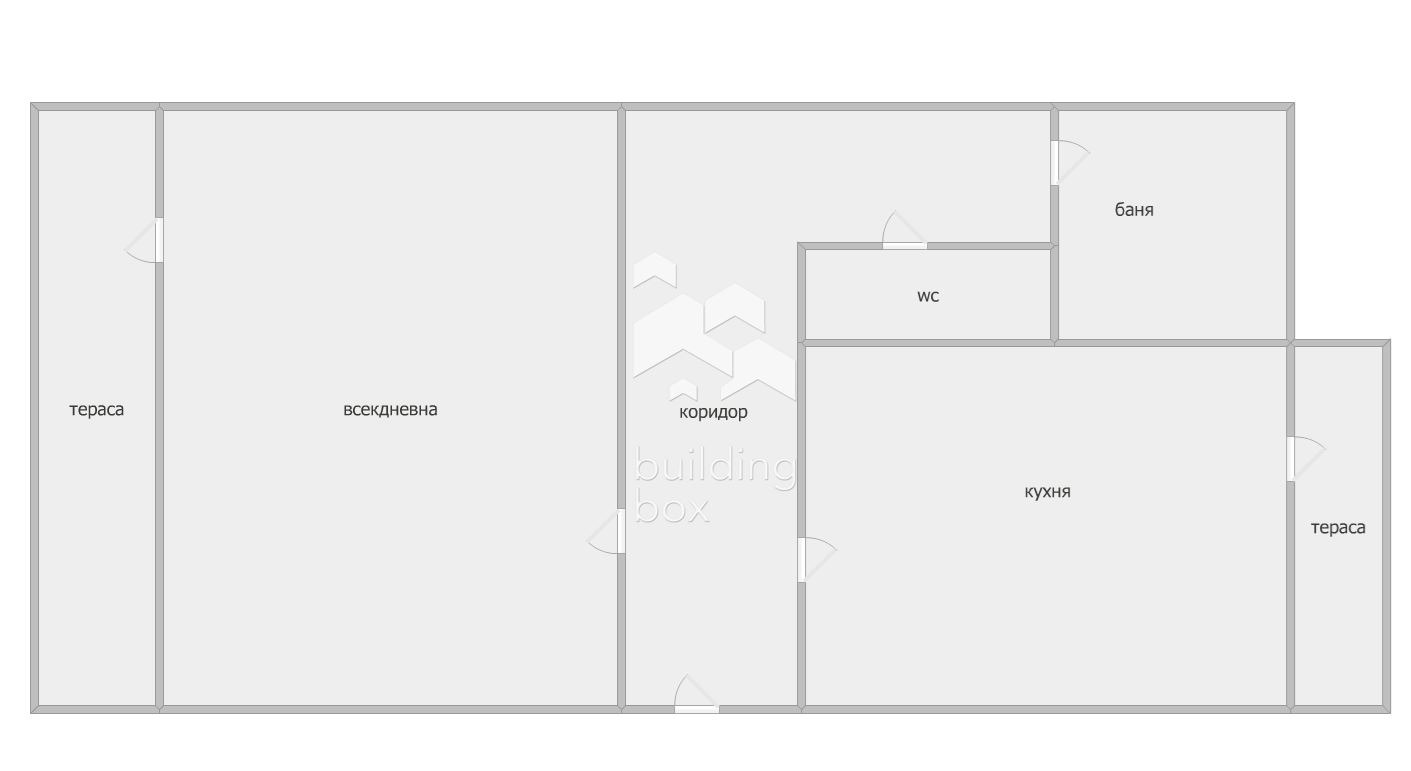 Продава 2-СТАЕН, гр. Пловдив, Христо Смирненски, снимка 14 - Апартаменти - 54954919