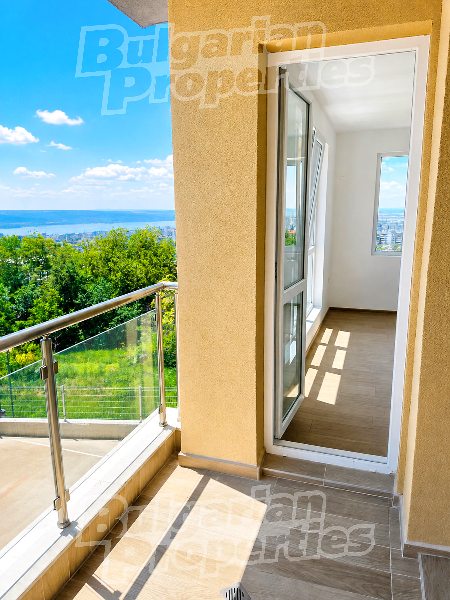 Продава 2-СТАЕН, гр. Варна, м-т Пчелина, снимка 3 - Апартаменти - 55567008