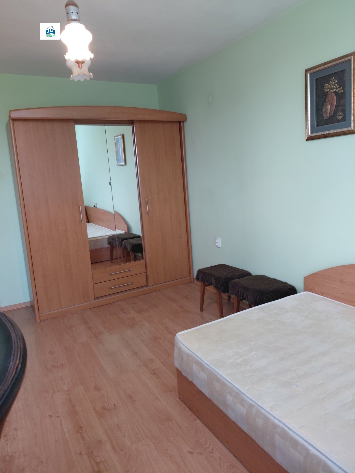 Продава 2-СТАЕН, гр. Плевен, Идеален център, снимка 6 - Апартаменти - 55646248
