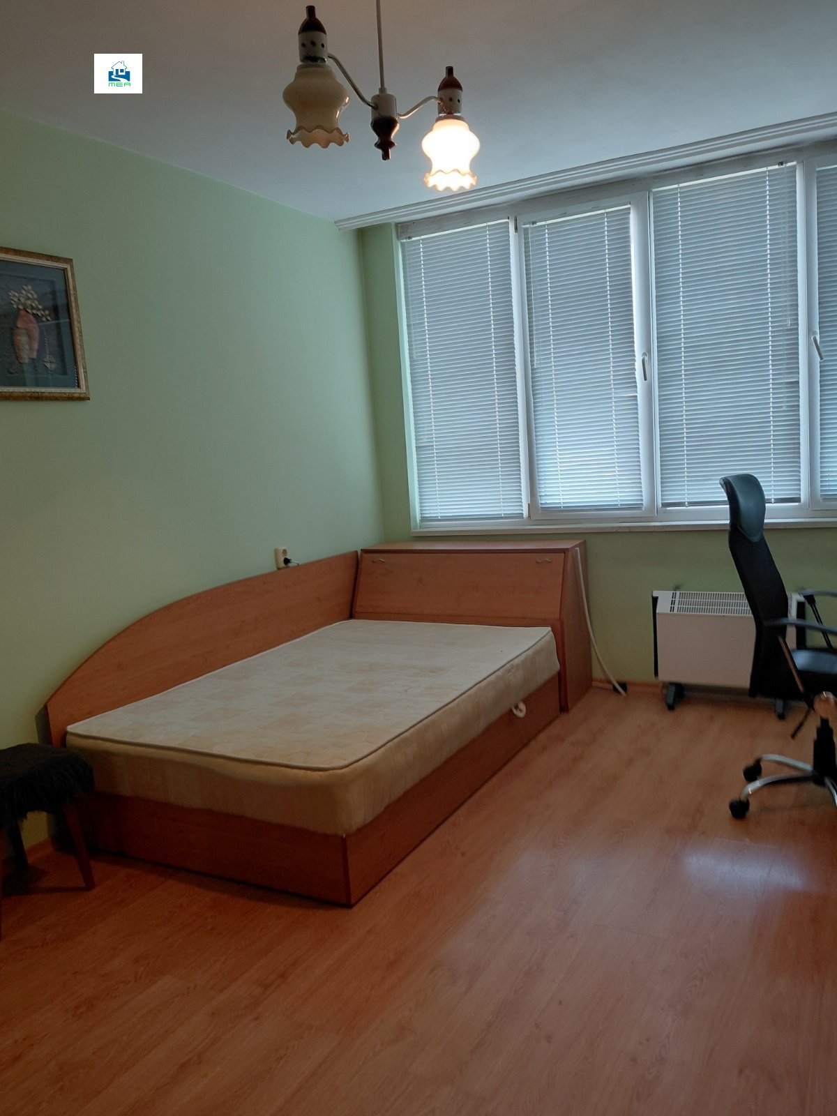 Продава 2-СТАЕН, гр. Плевен, Идеален център, снимка 4 - Апартаменти - 55646248