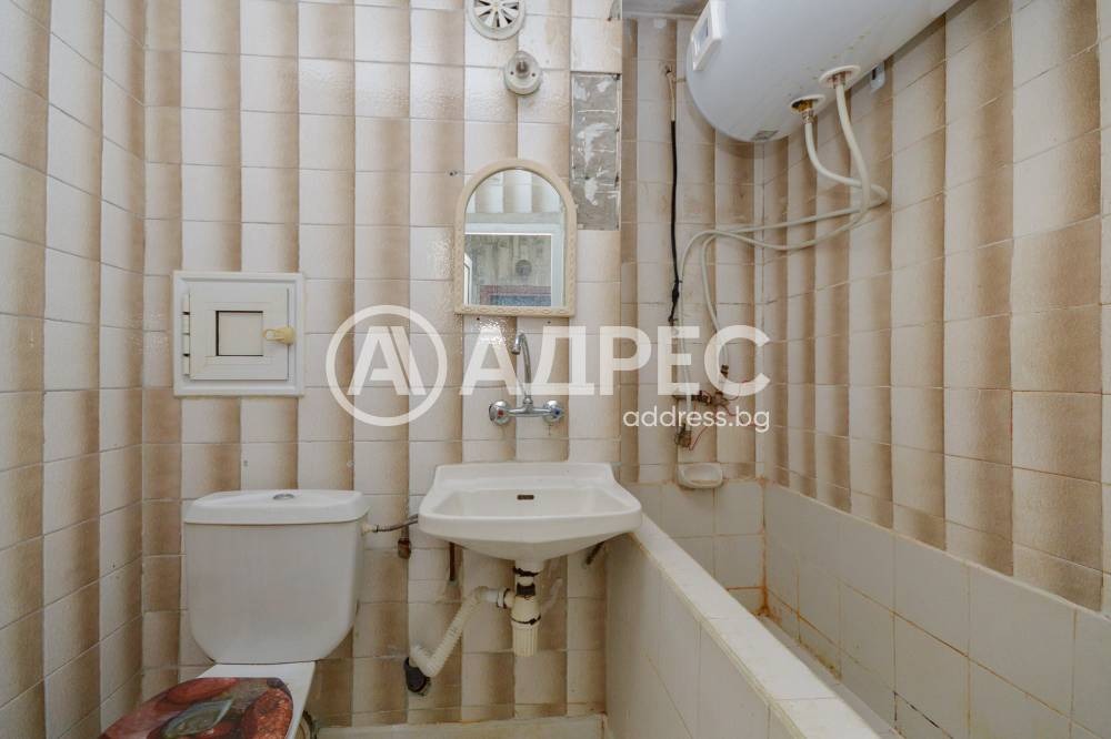 Продава 2-СТАЕН, гр. Бургас, Победа, снимка 9 - Апартаменти - 55912606