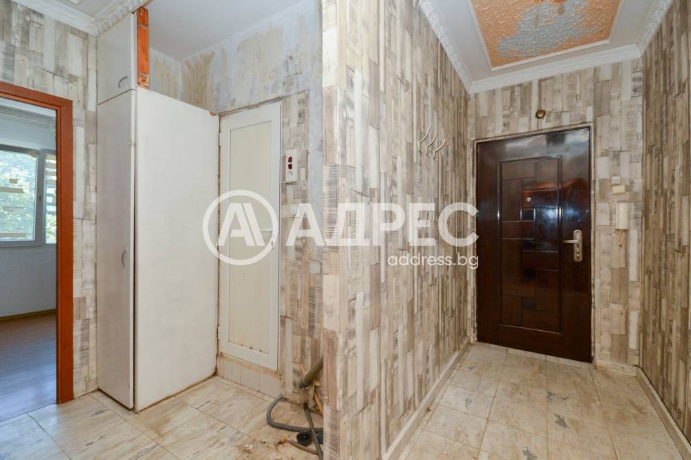 Продава 2-СТАЕН, гр. Бургас, Победа, снимка 3 - Апартаменти - 55912606