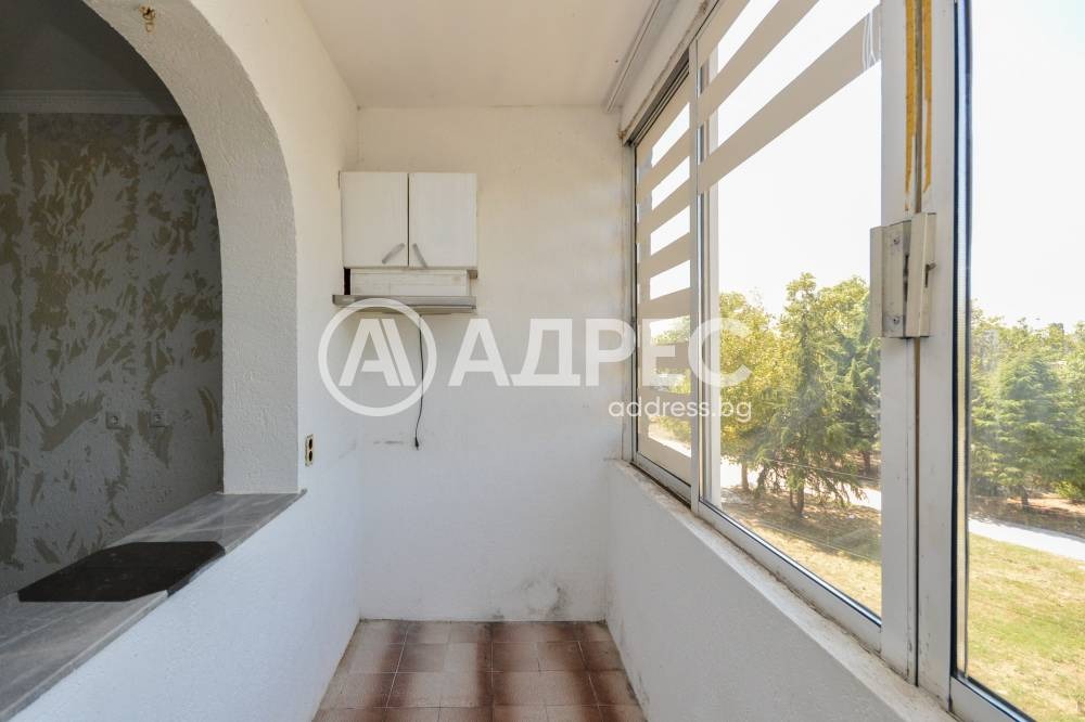 Продава 2-СТАЕН, гр. Бургас, Победа, снимка 12 - Апартаменти - 55912606