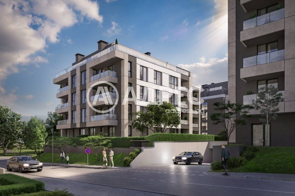 Продава 2-СТАЕН, гр. София, Кръстова вада, снимка 3 - Апартаменти - 55940201