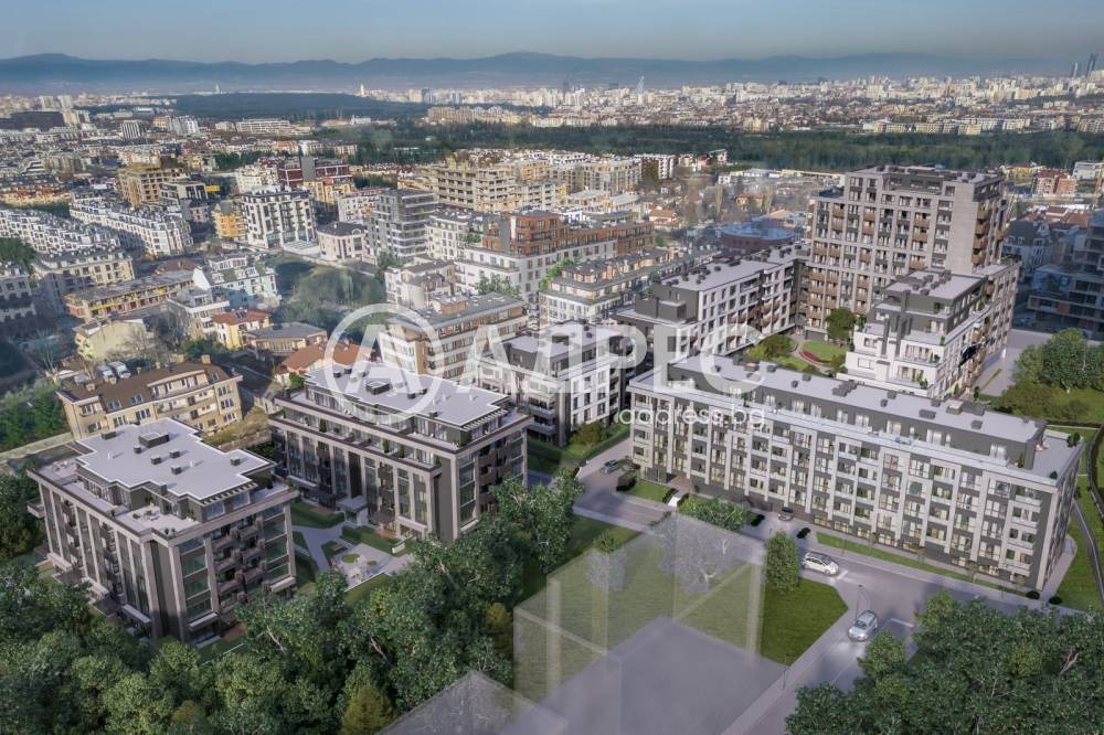 Продава 2-СТАЕН, гр. София, Кръстова вада, снимка 2 - Апартаменти - 55940201