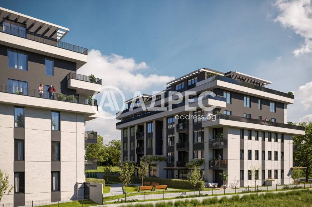 Продава 2-СТАЕН, гр. София, Кръстова вада, снимка 8 - Апартаменти - 55940201