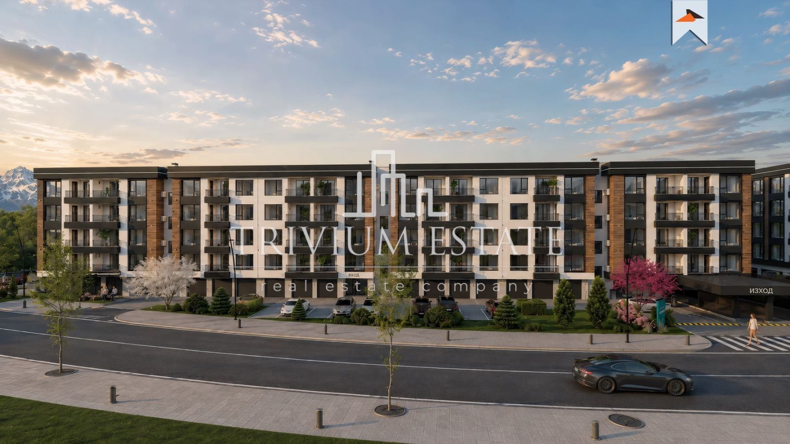Продава 3-СТАЕН, гр. Пловдив, Остромила, снимка 2 - Апартаменти - 55841011