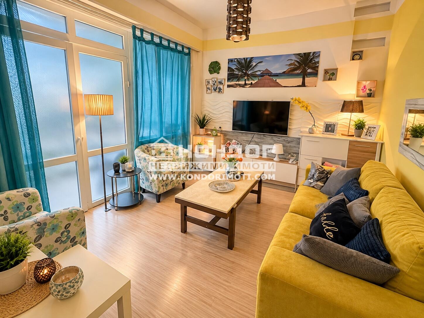 Продава 3-СТАЕН, гр. Пловдив, Център, снимка 4 - Апартаменти - 56357308
