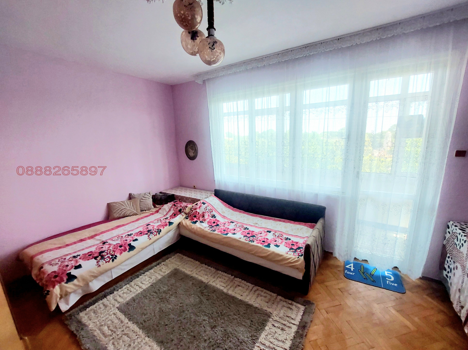 Продава 4-СТАЕН, гр. Шабла, област Добрич, снимка 8 - Апартаменти - 55275126