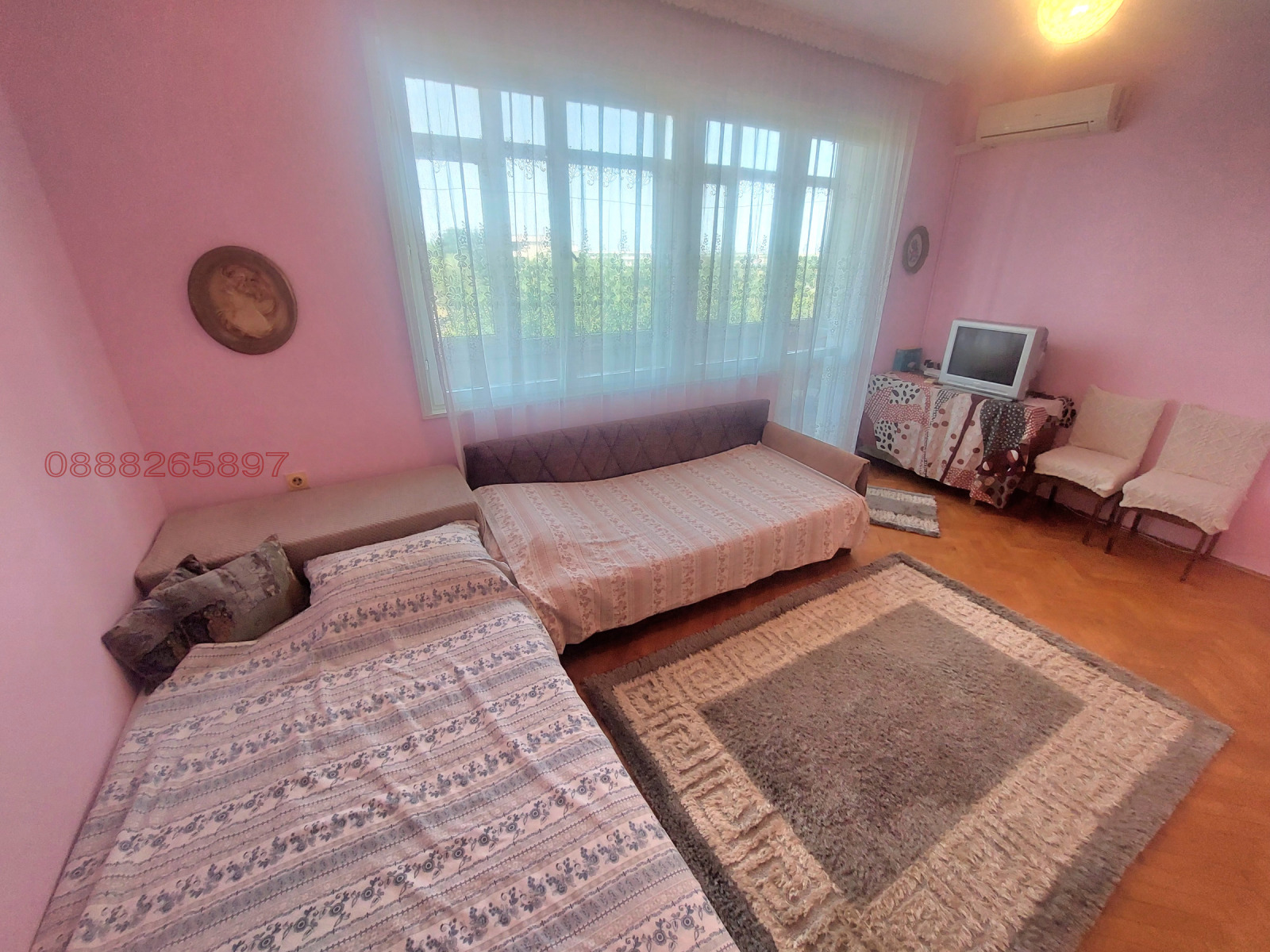 Продава 4-СТАЕН, гр. Шабла, област Добрич, снимка 2 - Апартаменти - 55275126