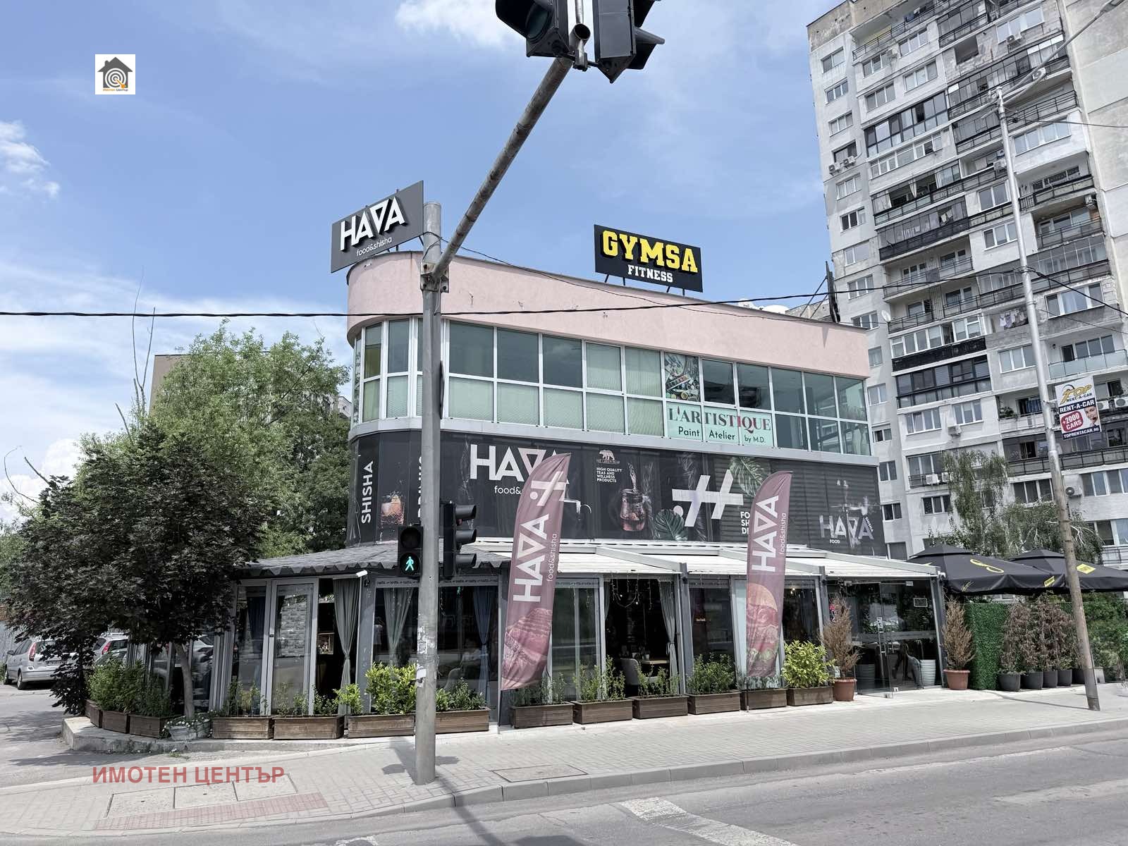 Продава ОФИС, гр. София, Младост 2