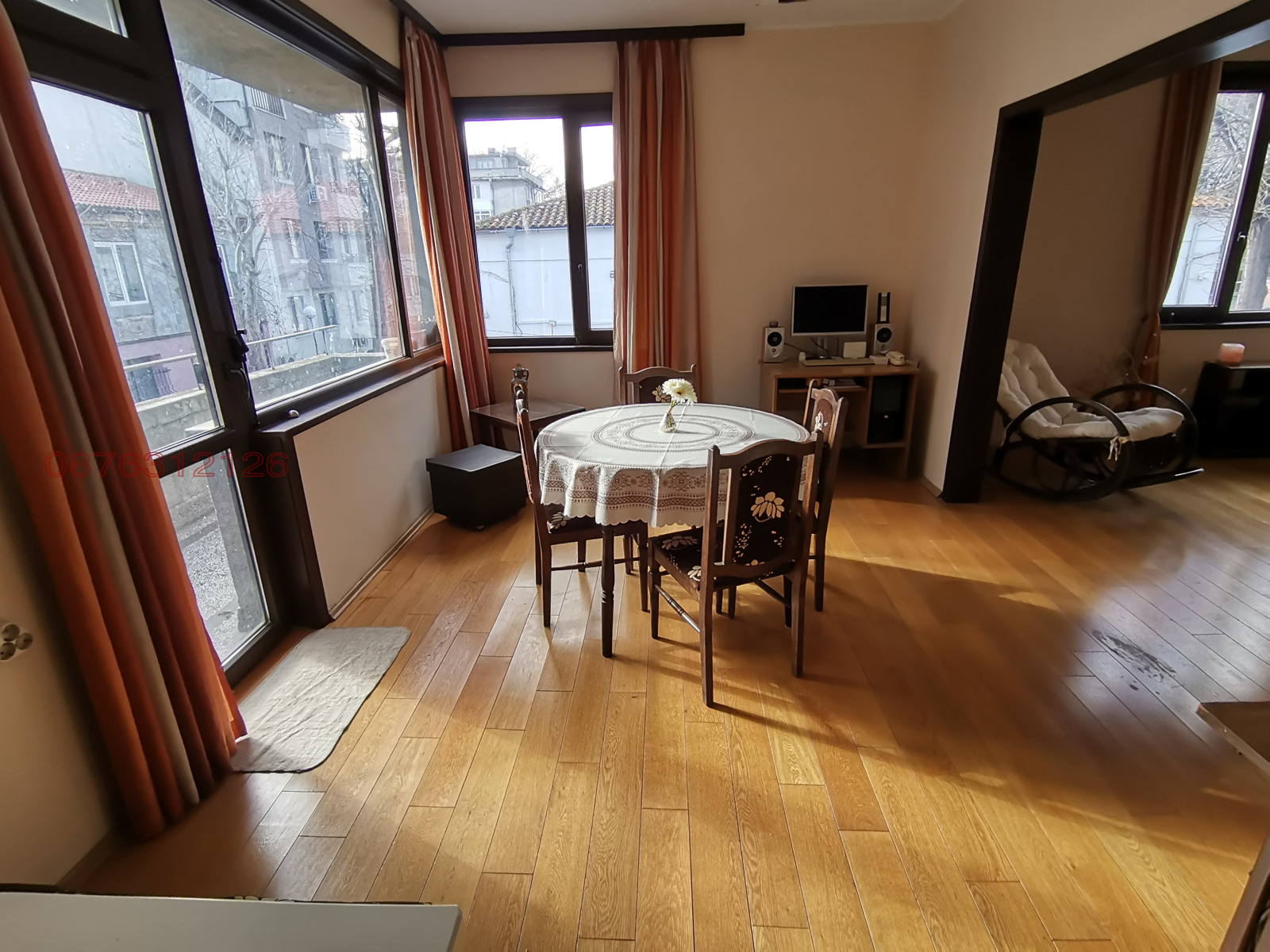Продава ЕТАЖ ОТ КЪЩА, гр. Варна, Център, снимка 3 - Етаж от къща - 55982234