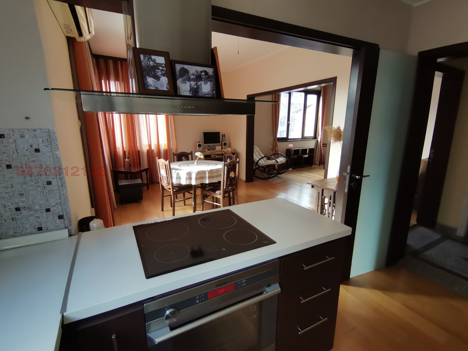 Продава ЕТАЖ ОТ КЪЩА, гр. Варна, Център, снимка 2 - Етаж от къща - 55982234