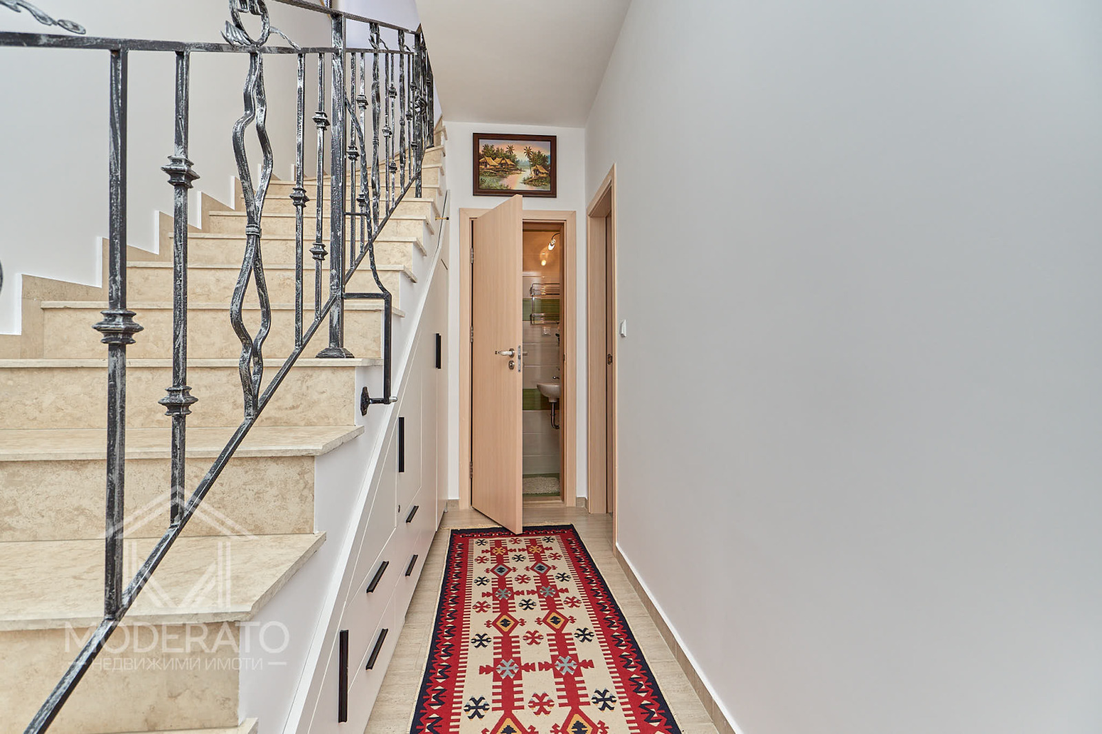 Продава КЪЩА, гр. Поморие, област Бургас, снимка 8 - Къщи - 54120018