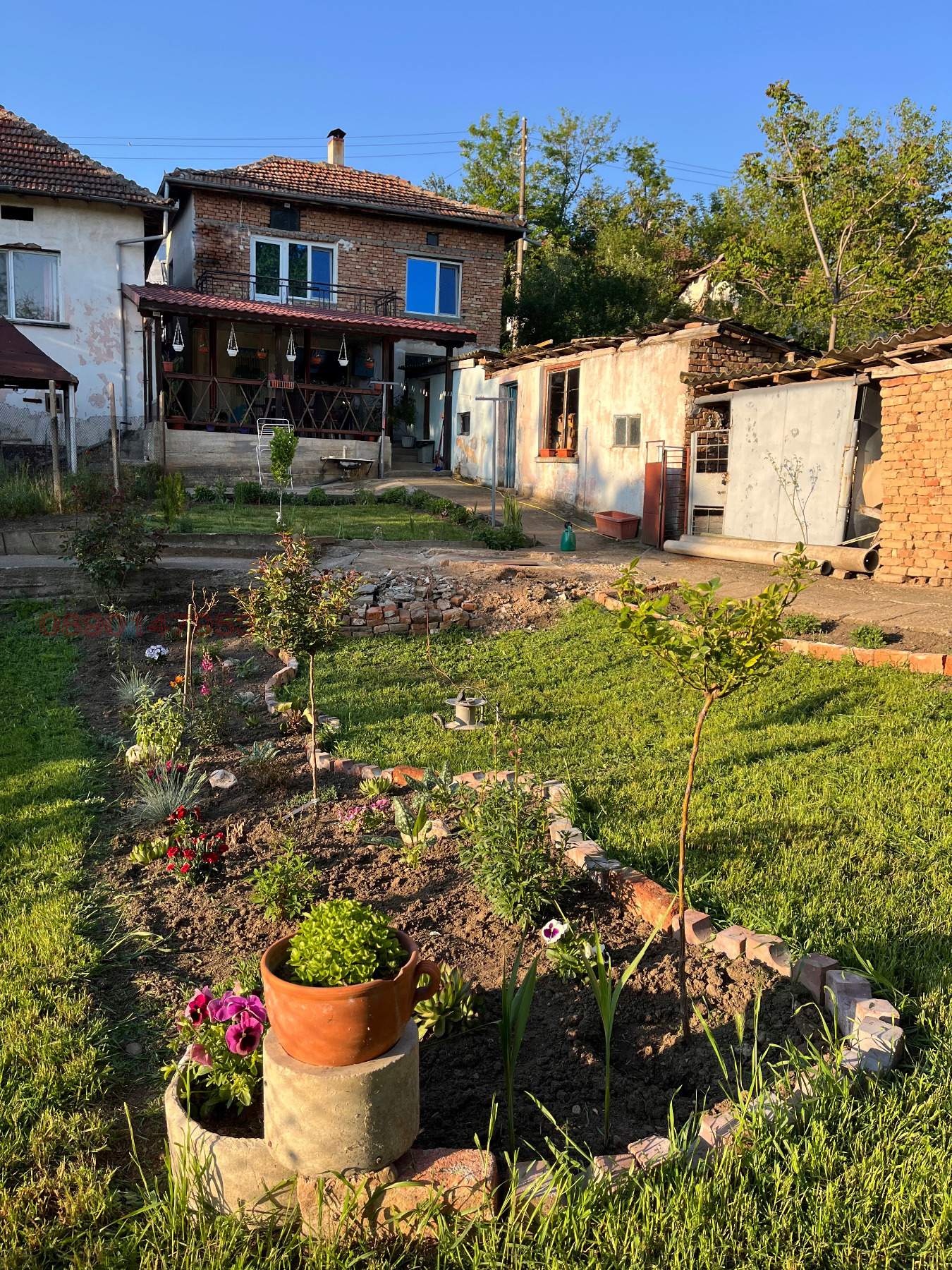 Продава КЪЩА, гр. Кнежа, област Плевен