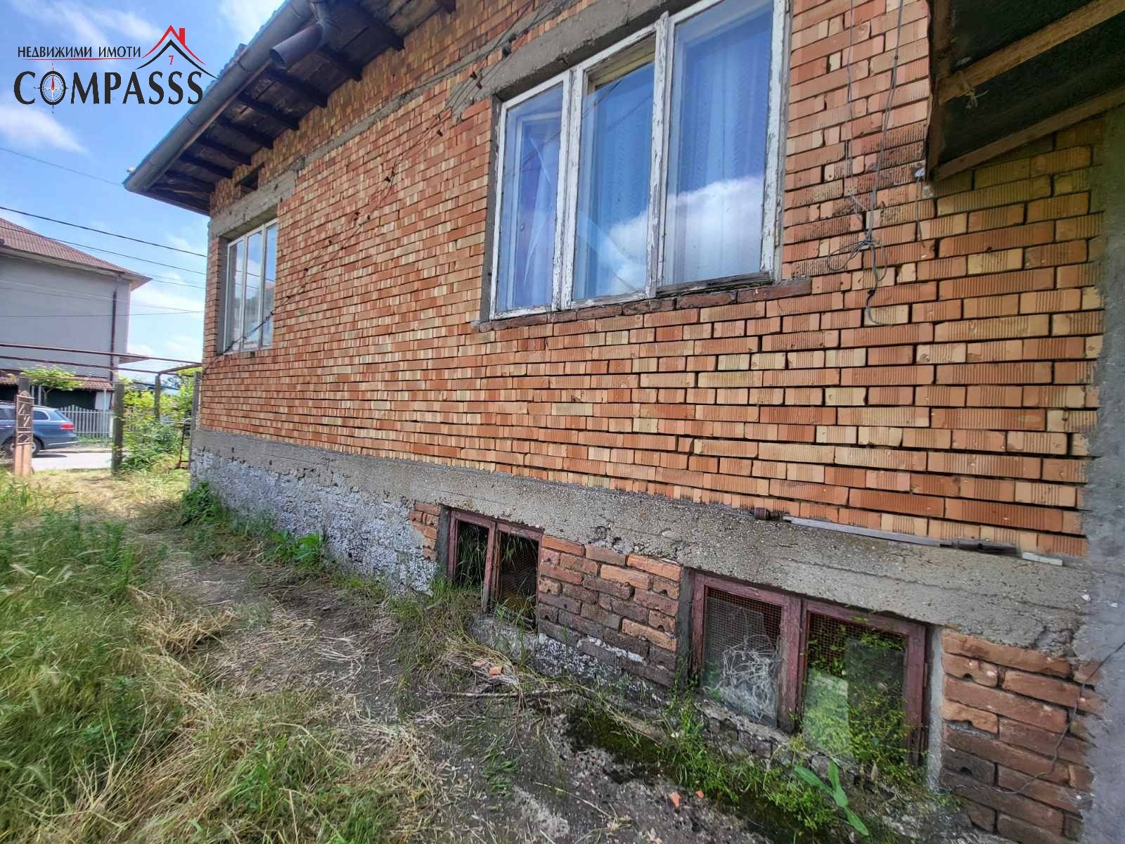 Продава КЪЩА, гр. Генерал Тошево, област Добрич, снимка 12 - Къщи - 54853616