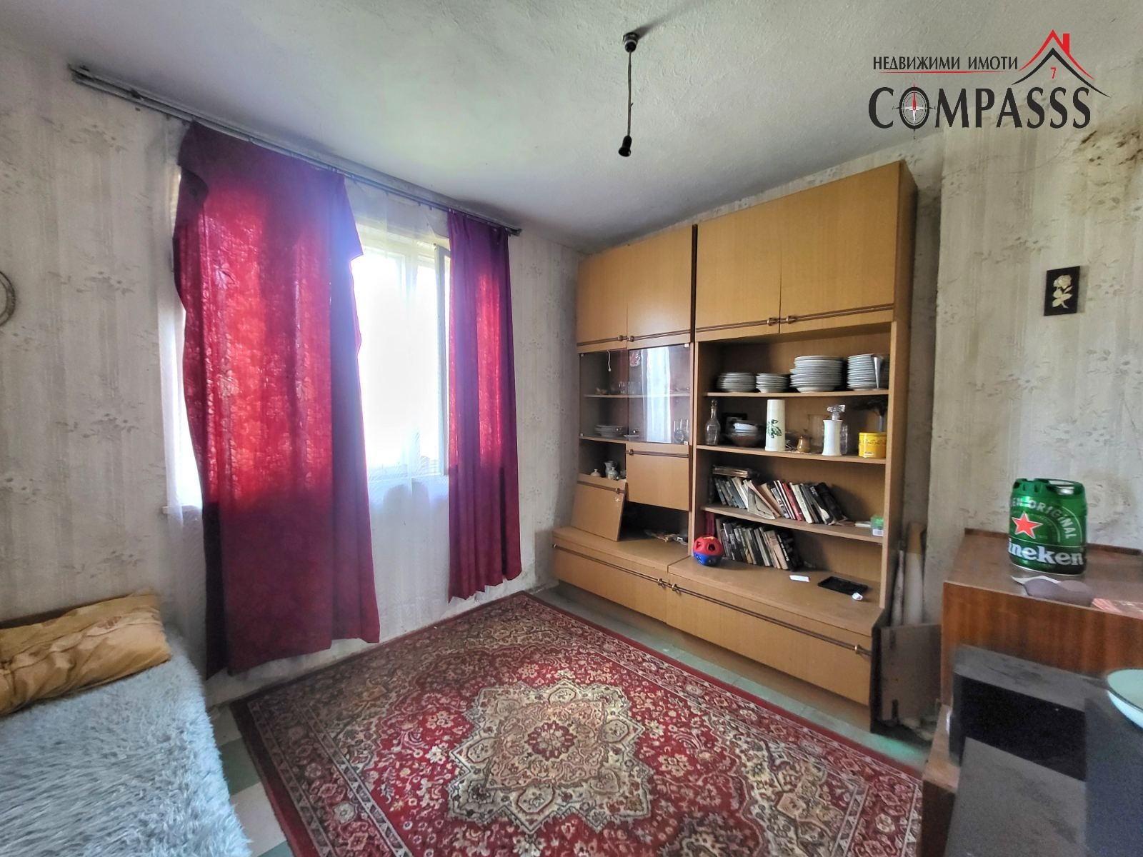 Продава КЪЩА, гр. Генерал Тошево, област Добрич, снимка 6 - Къщи - 54853616