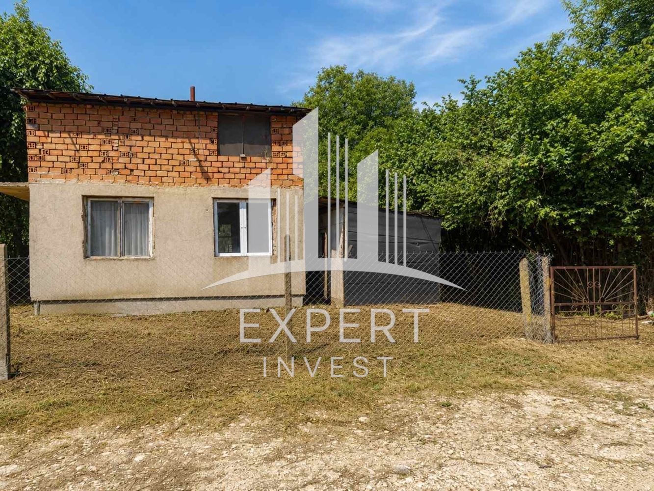Продава КЪЩА, с. Долище, област Варна, снимка 4 - Къщи - 55346759