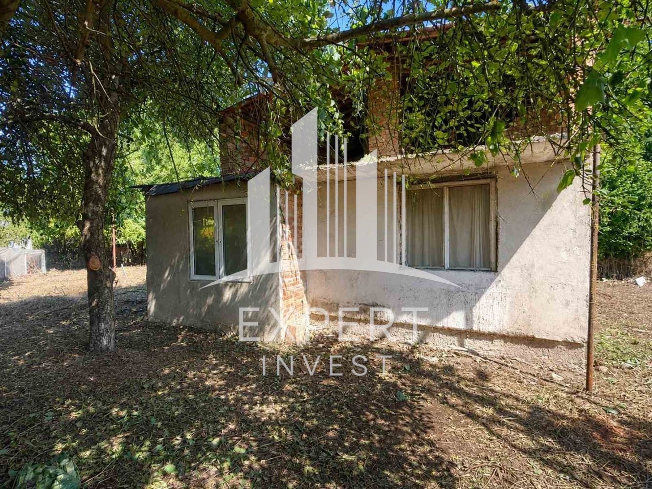 Продава КЪЩА, с. Долище, област Варна, снимка 2 - Къщи - 55346759
