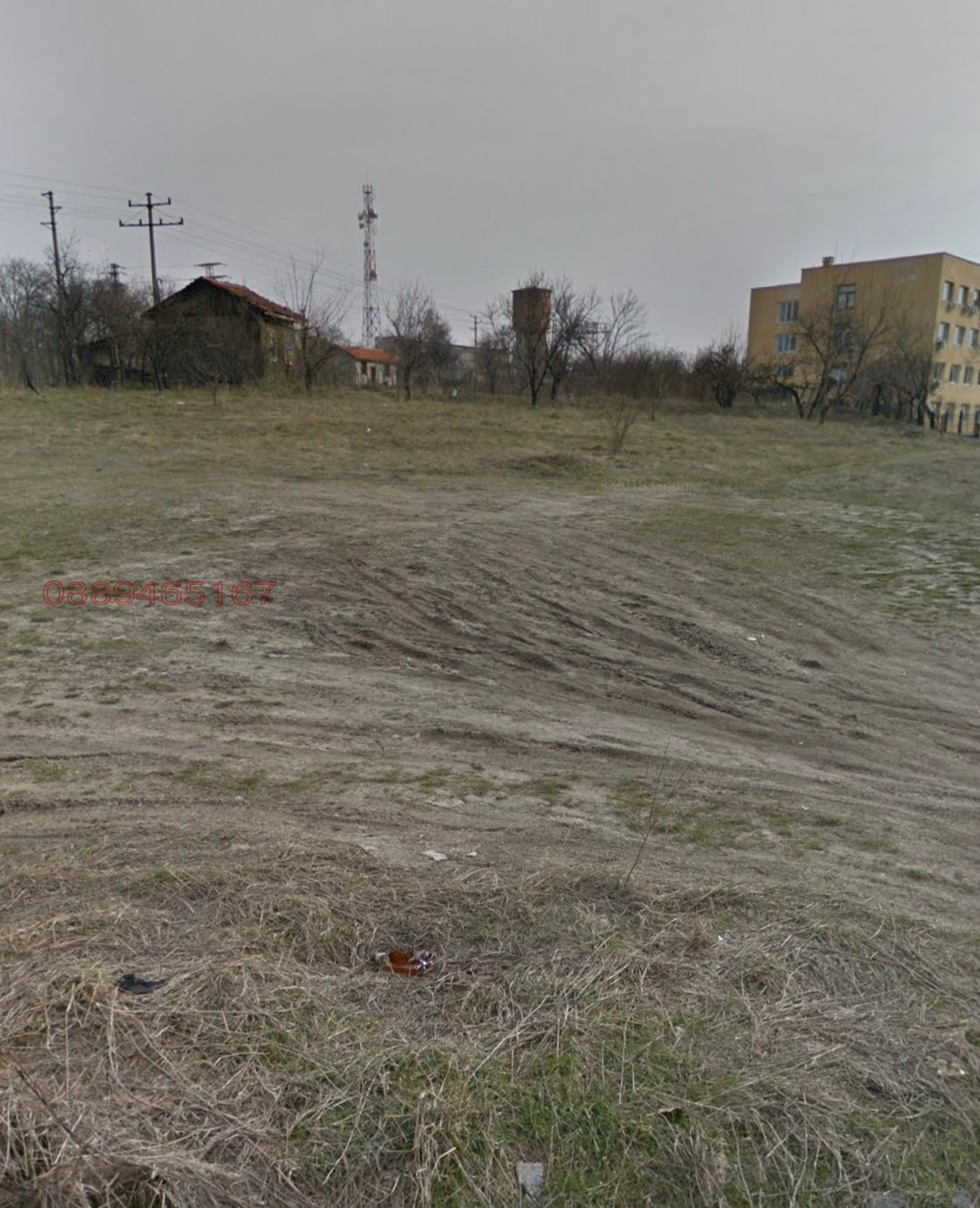 Продава ПАРЦЕЛ, гр. Хасково, Куба, снимка 5 - Парцели - 56628291