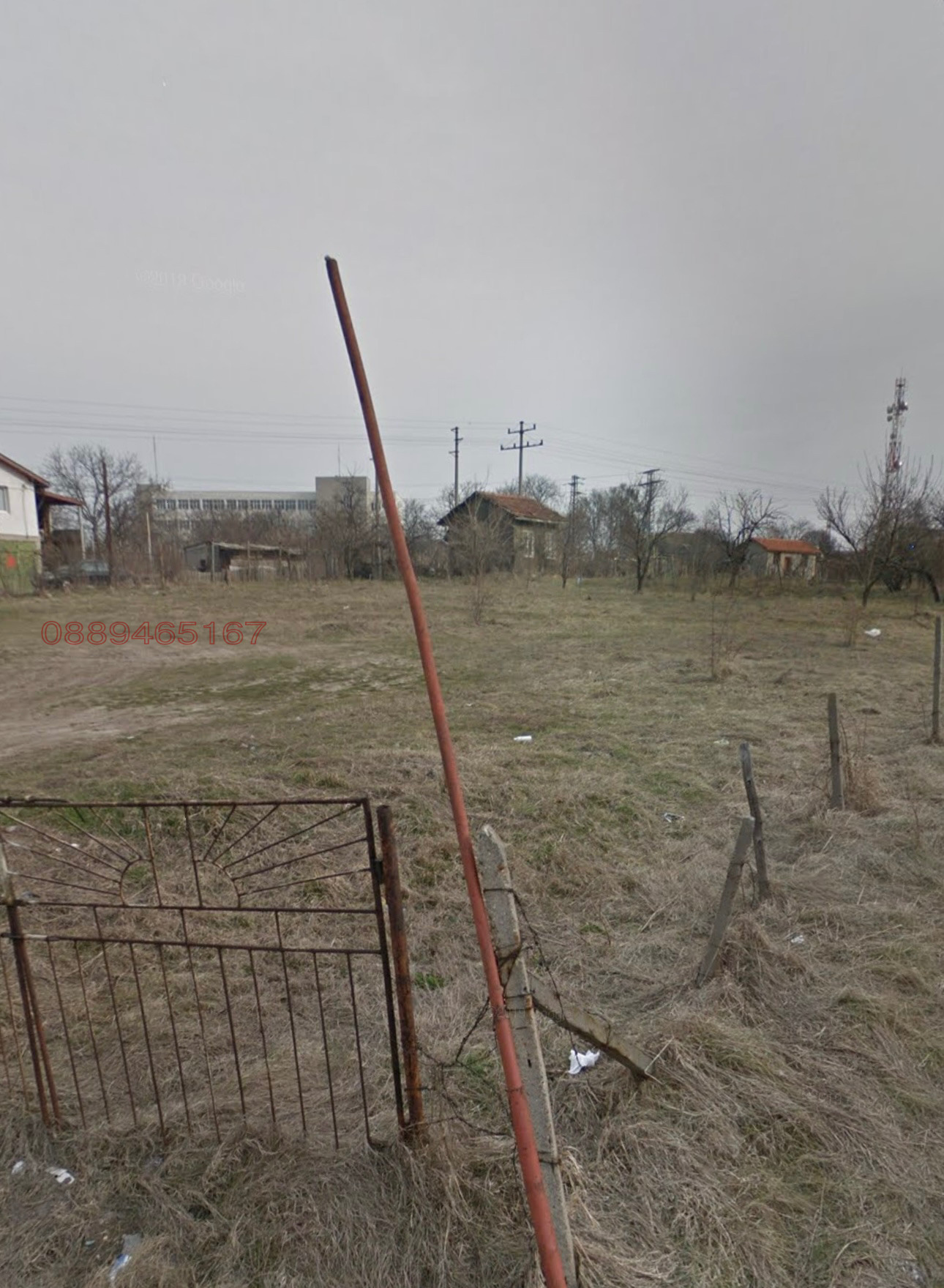 Продава ПАРЦЕЛ, гр. Хасково, Куба, снимка 4 - Парцели - 56628291