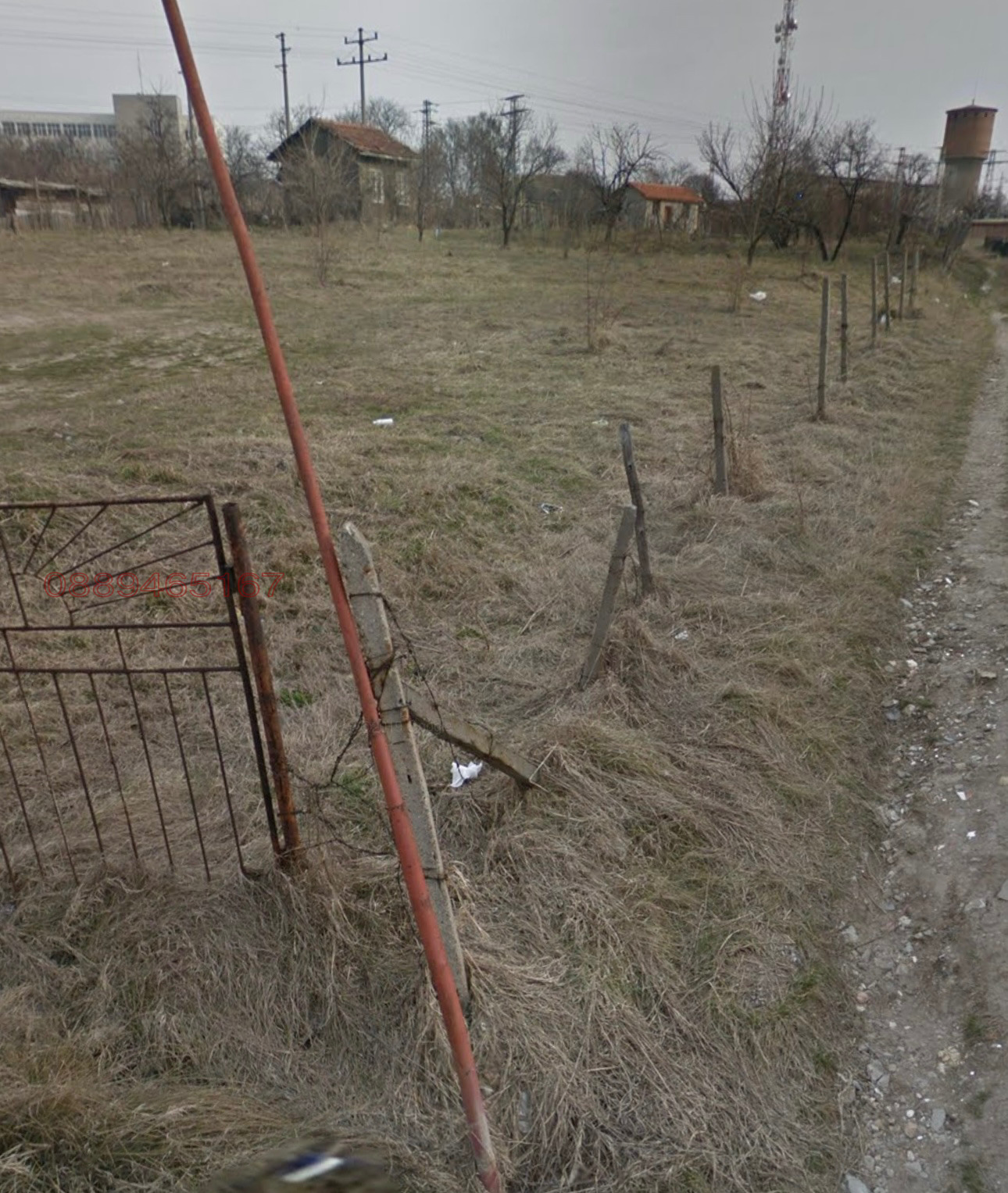 Продава ПАРЦЕЛ, гр. Хасково, Куба, снимка 3 - Парцели - 56628291