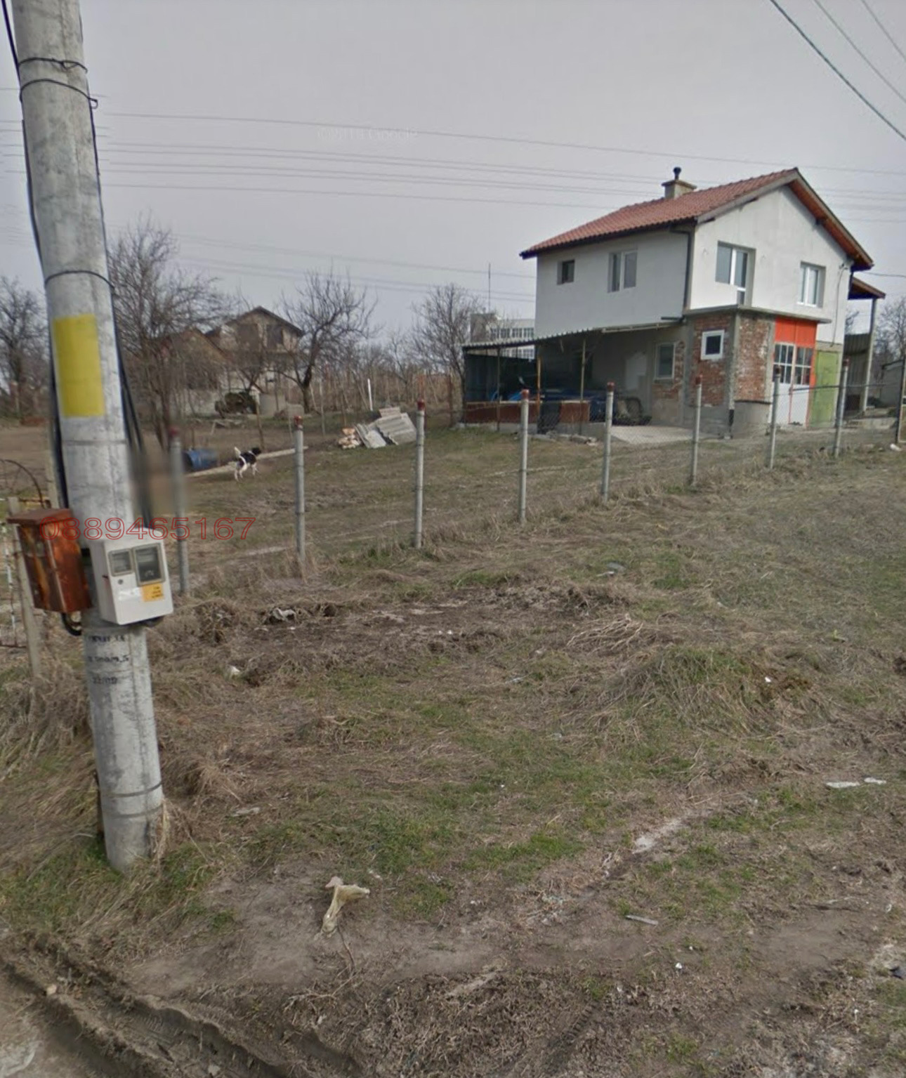 Продава ПАРЦЕЛ, гр. Хасково, Куба, снимка 2 - Парцели - 56628291