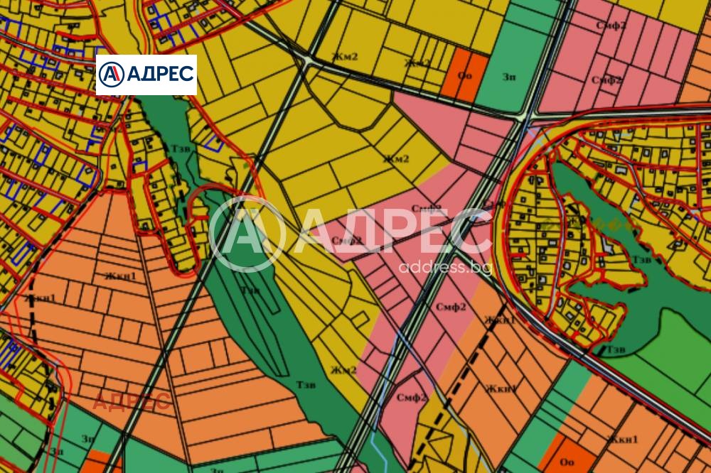 Продава ПАРЦЕЛ, гр. Варна, Галата
