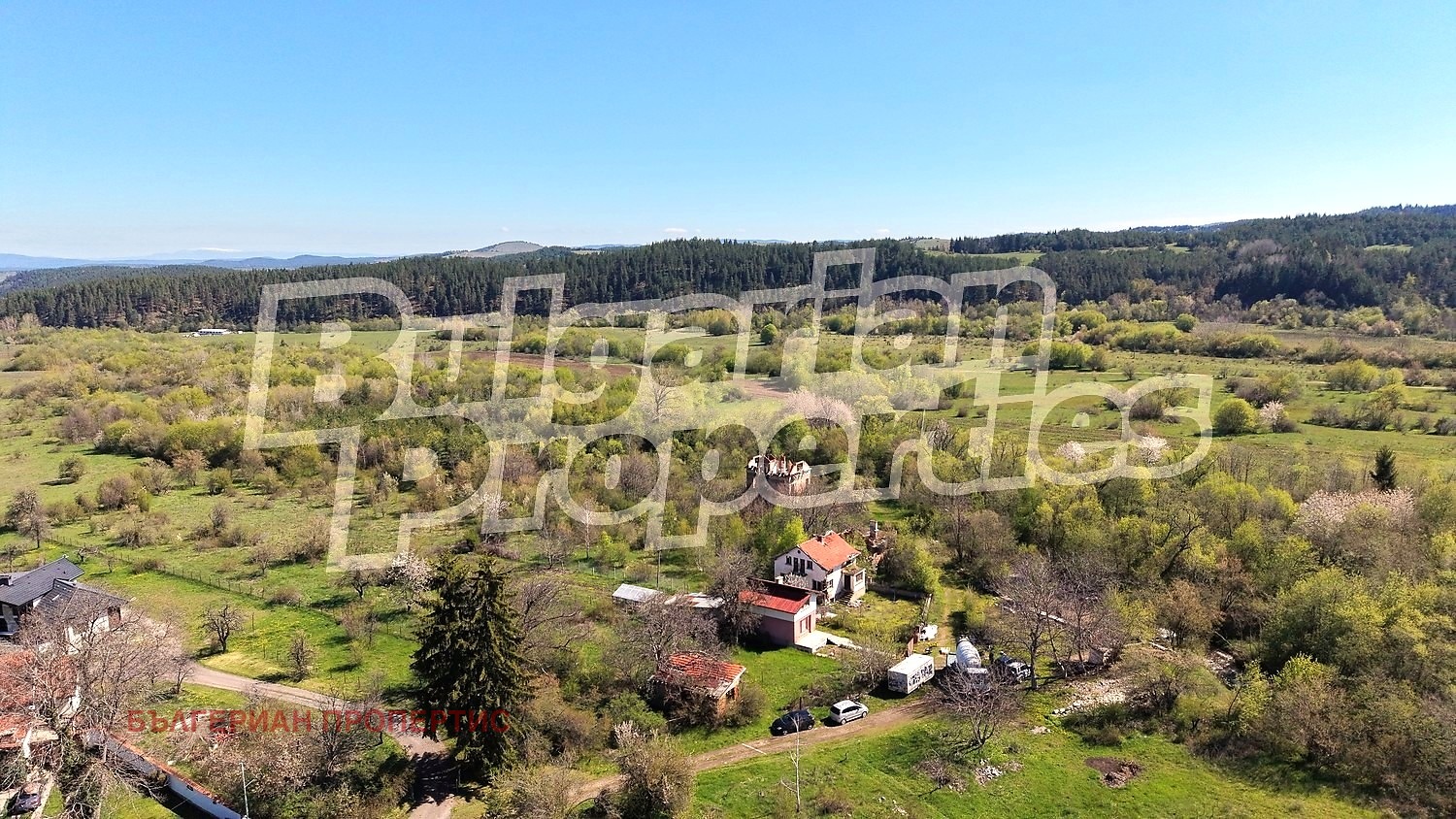 Продава ПАРЦЕЛ, гр. Самоков, област София област, снимка 10 - Парцели - 54415556