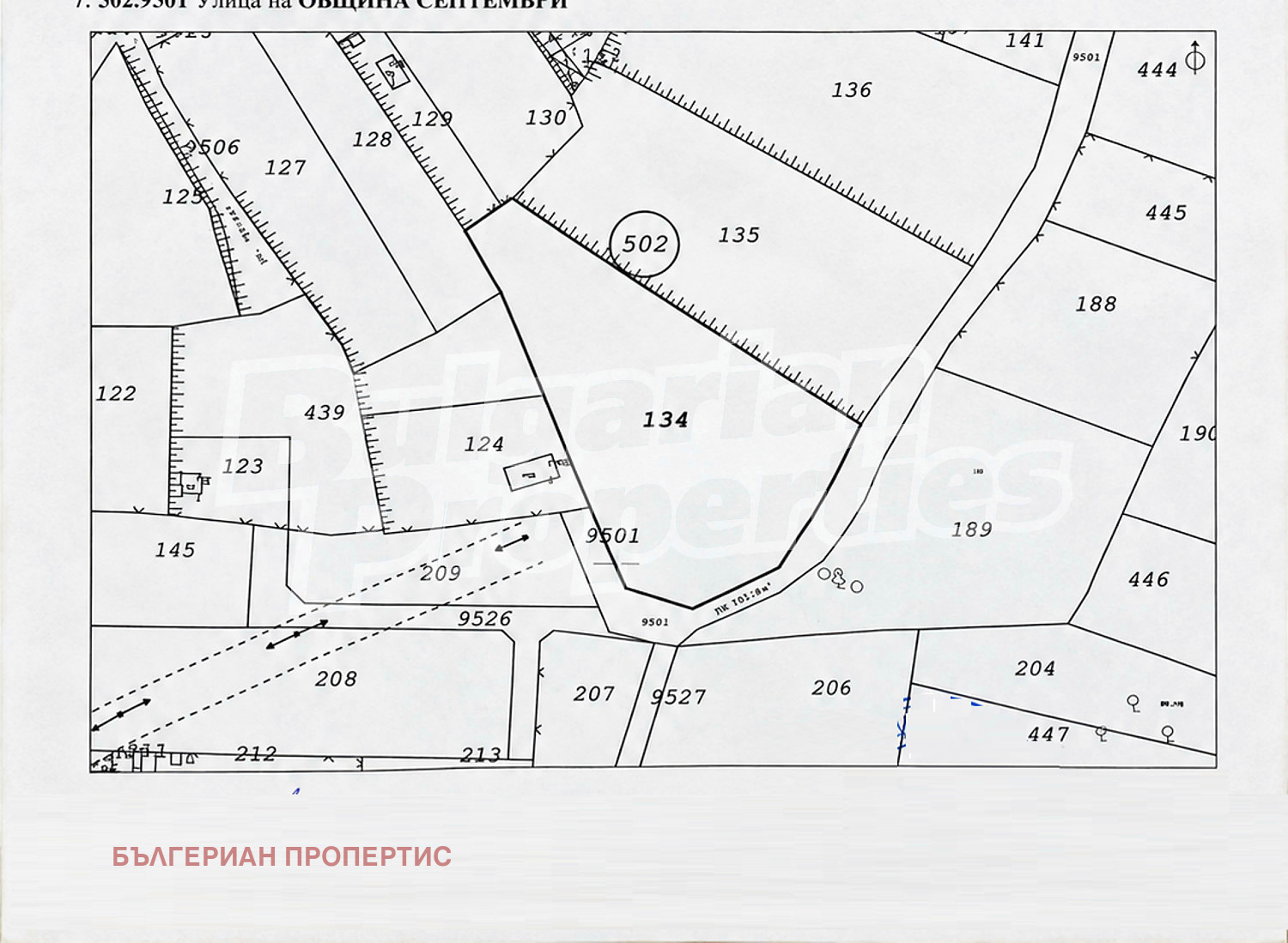 Продава ЗЕМЕДЕЛСКА ЗЕМЯ, с. Ветрен дол, област Пазарджик, снимка 7 - Земеделска земя - 56170159