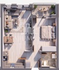Продава 2-СТАЕН, гр. Пловдив, Индустриална зона - Изток, снимка 11