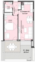 Продава 2-СТАЕН, град София, Кръстова вада • 216382 € • 58614811 4