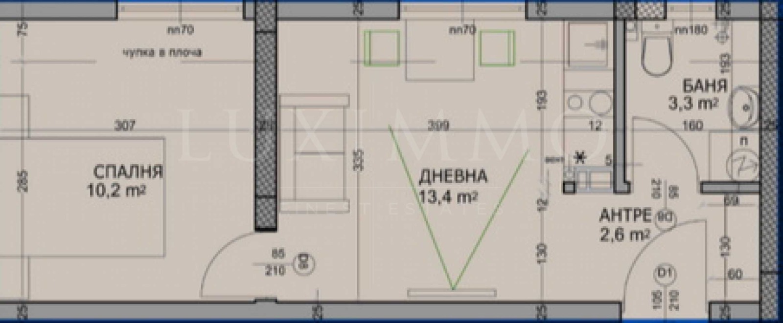 Продава 2-СТАЕН | Imot.bg — изображение 8