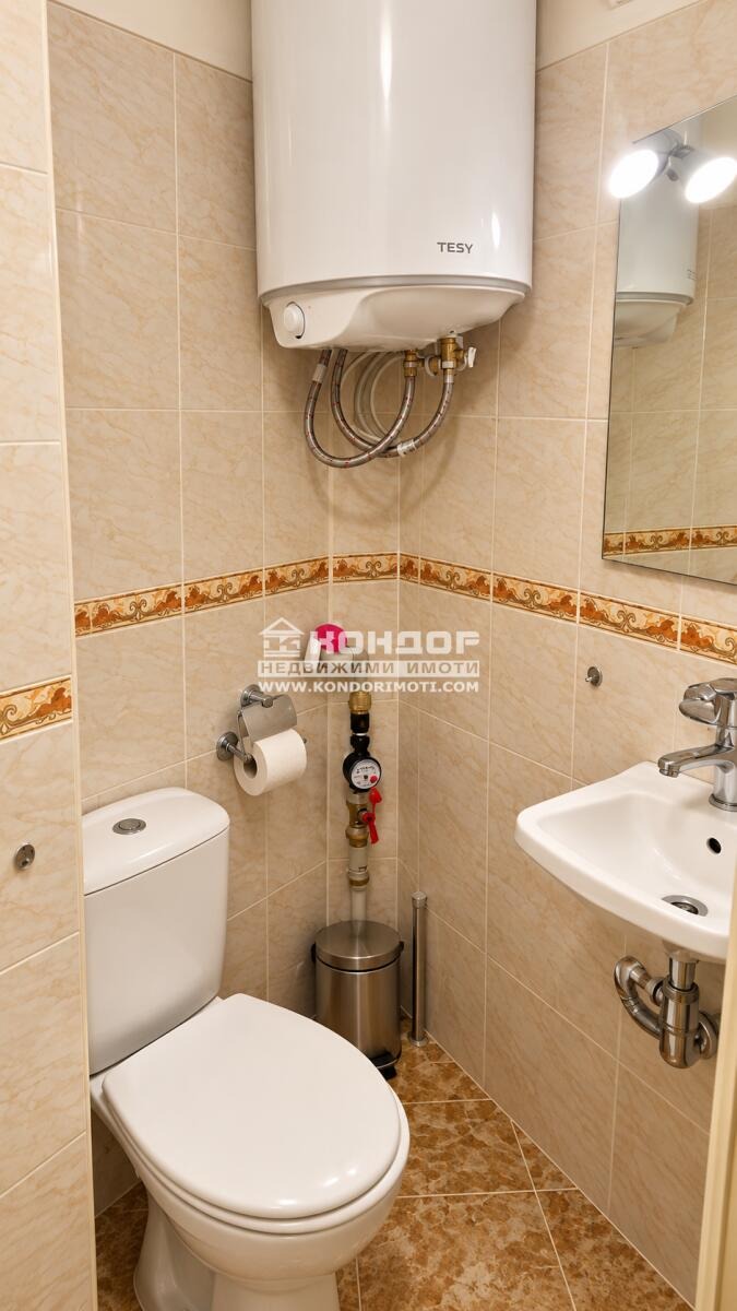 Продава 1-СТАЕН, гр. Пловдив, Кършияка, снимка 5 - Апартаменти - 51244874
