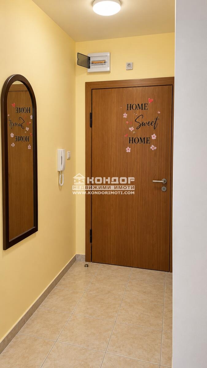 Продава 1-СТАЕН, гр. Пловдив, Кършияка, снимка 6 - Апартаменти - 51244874