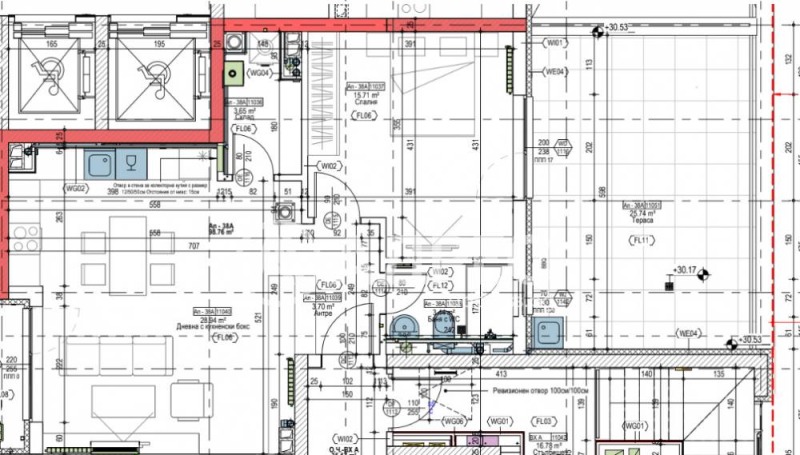 Продава 2-СТАЕН, гр. София, Манастирски ливади, снимка 4 - Aпартаменти - 49554849