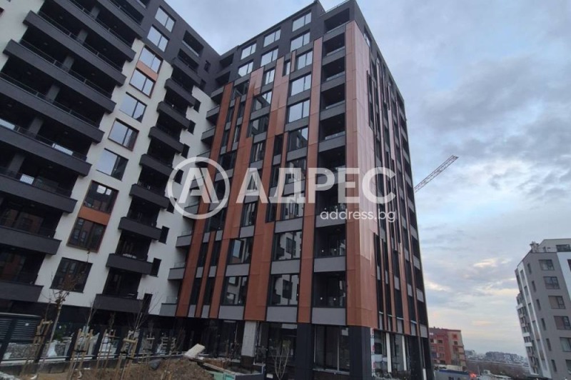 Продава 2-СТАЕН, гр. София, Манастирски ливади, снимка 12 - Aпартаменти - 49554849