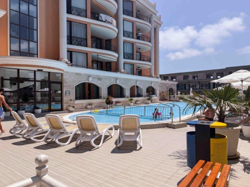 Til salg  1 soveværelse region Burgas , Sveti Vlas , 77 kvm | 91667326 - billede [15]