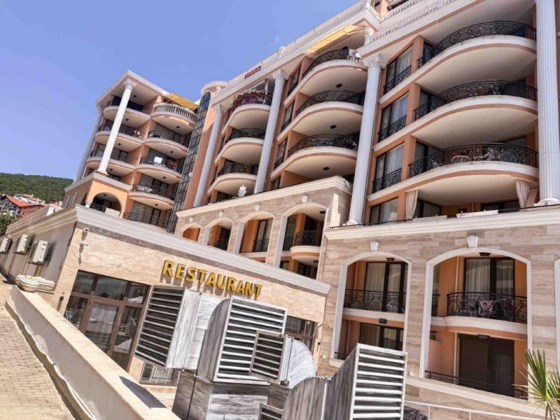 Til salg  1 soveværelse region Burgas , Sveti Vlas , 77 kvm | 91667326 - billede [17]